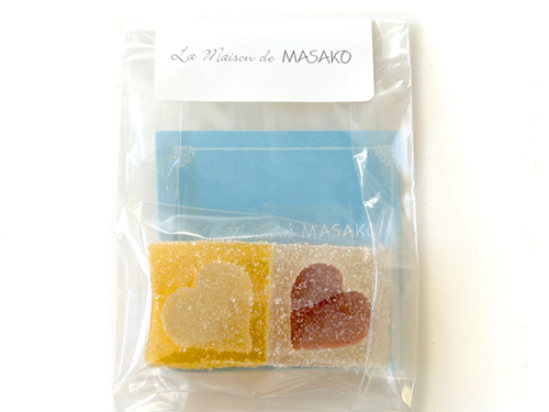 ハートペア【2個入】